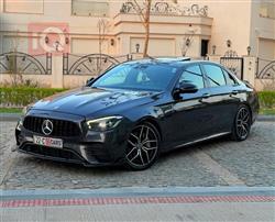 مرسيدس بنز E-Class
